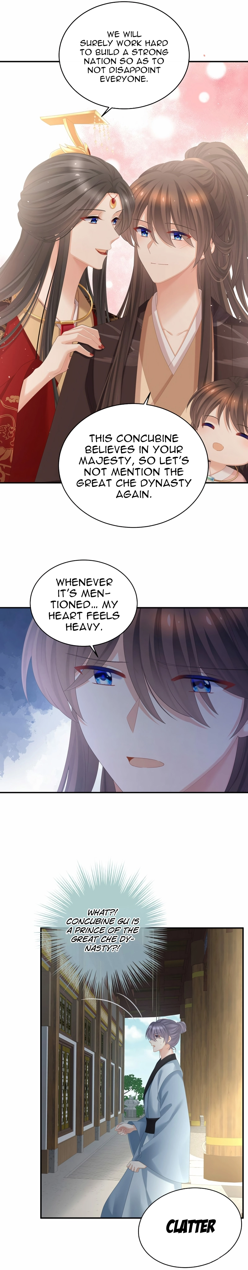 Empress’s Harem chapter 343 page 7