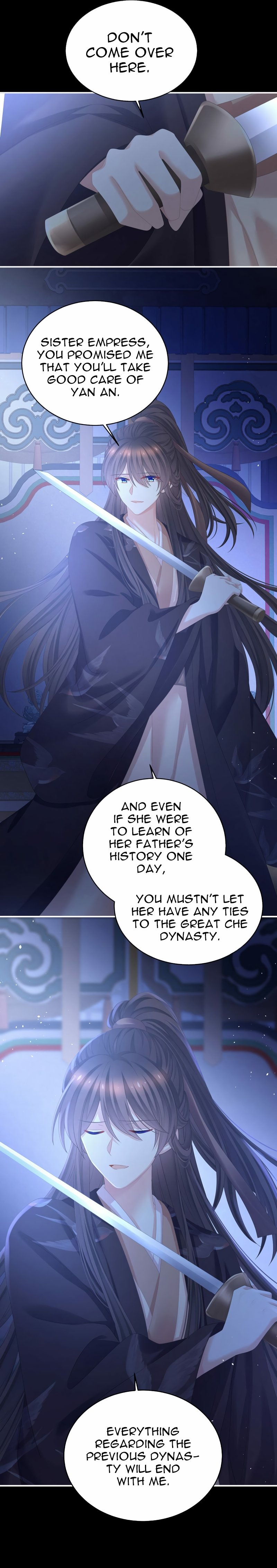 Empress’s Harem chapter 344 page 4