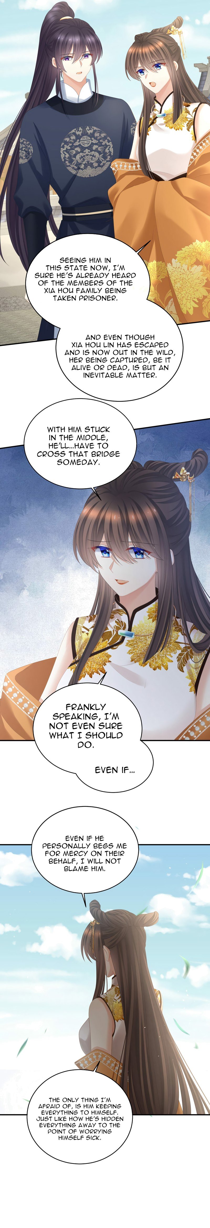 Empress’s Harem chapter 345 page 11