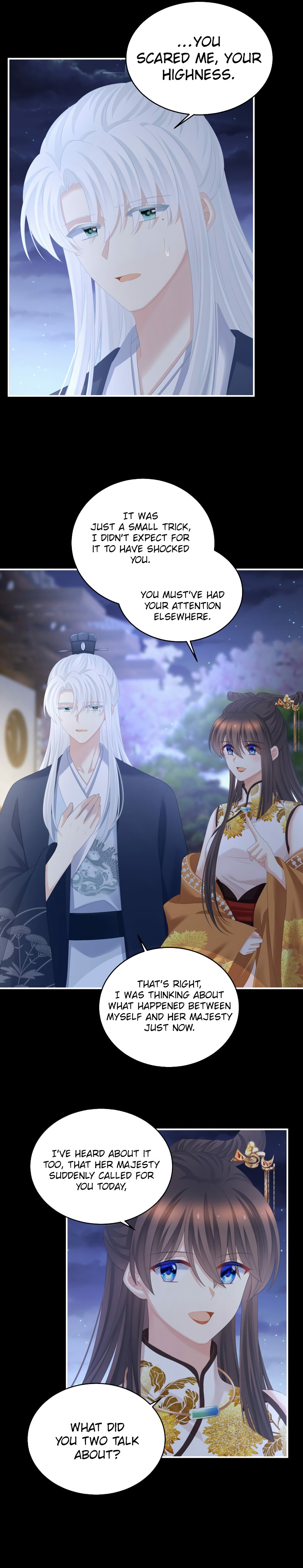 Empress’s Harem chapter 346 page 11
