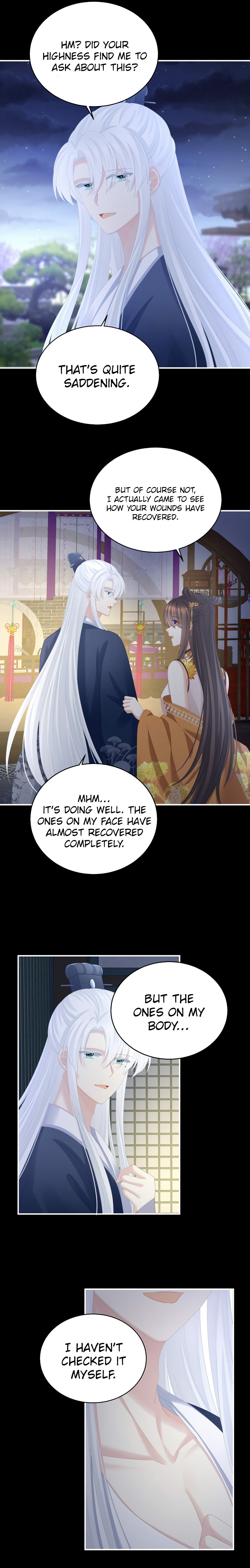 Empress’s Harem chapter 346 page 12
