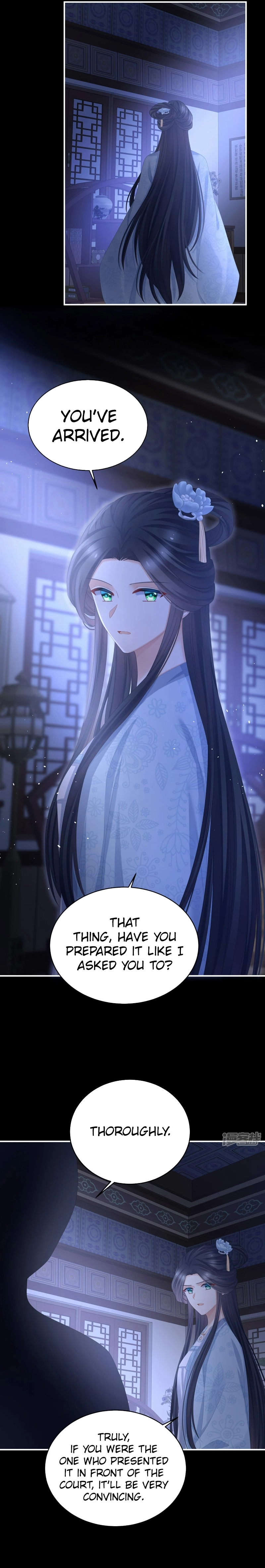Empress’s Harem chapter 346 page 3