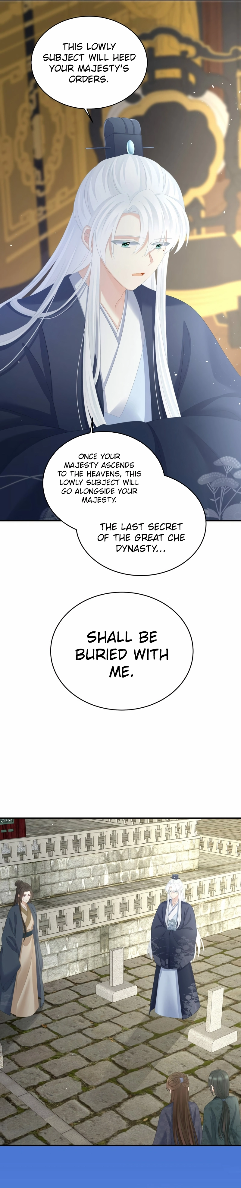 Empress’s Harem chapter 346 page 7