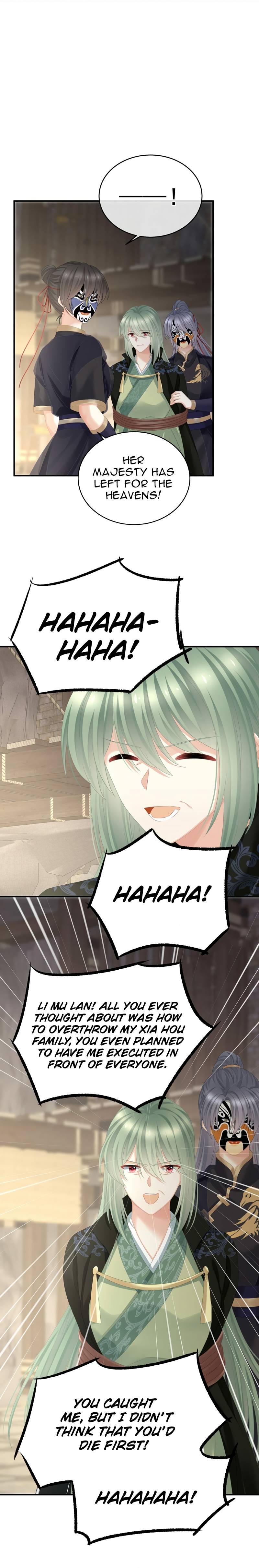 Empress’s Harem chapter 348 page 10