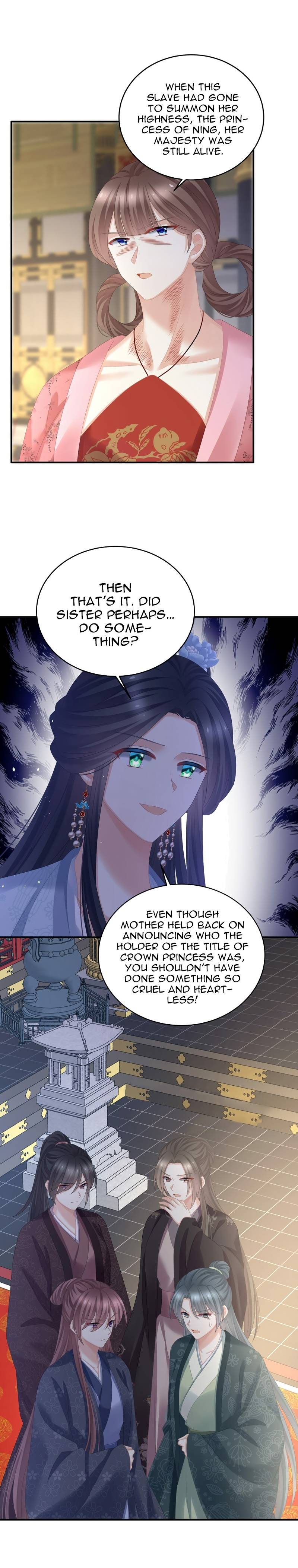Empress’s Harem chapter 348 page 13