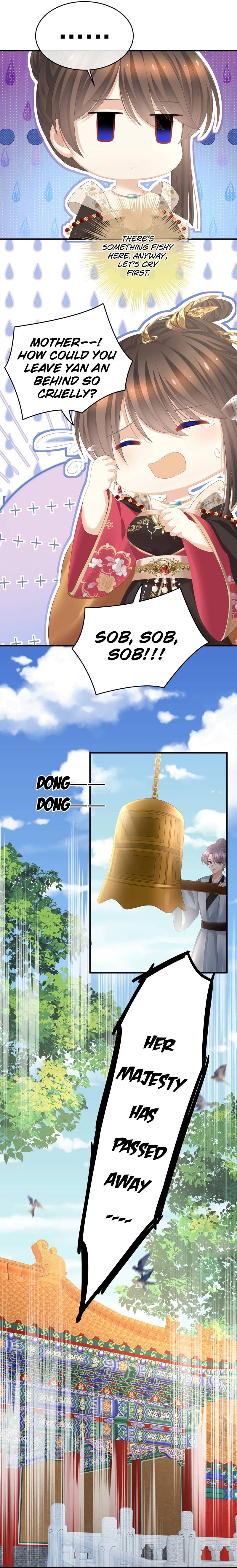 Empress’s Harem chapter 348 page 9