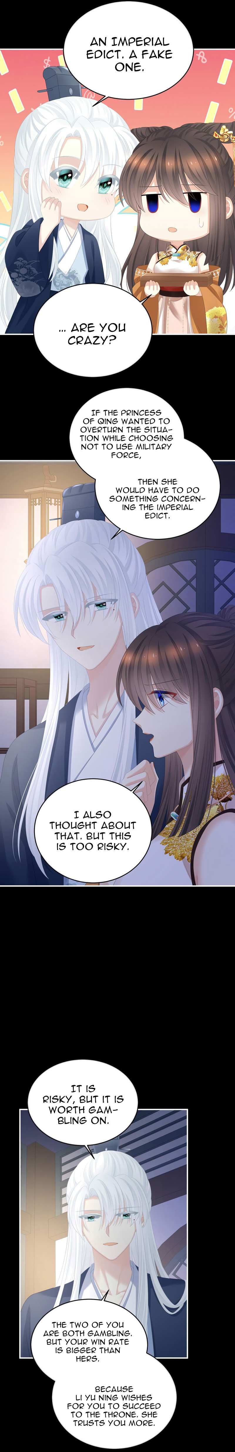 Empress’s Harem chapter 349 page 10