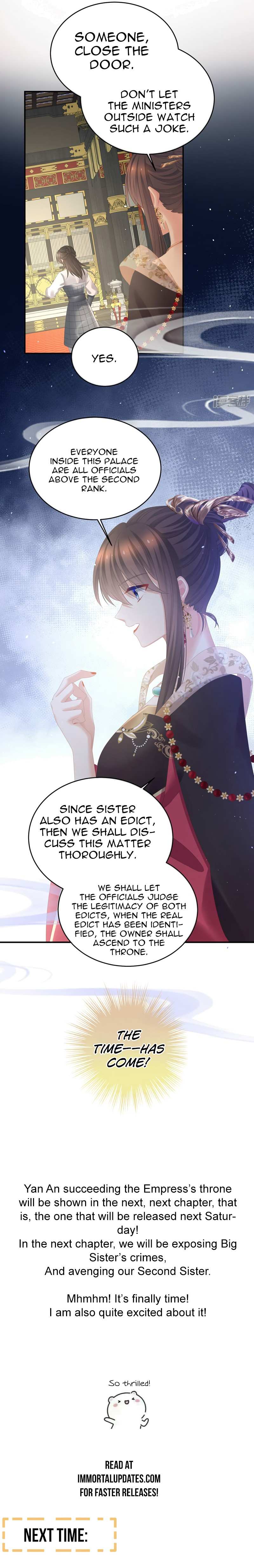 Empress’s Harem chapter 349 page 15