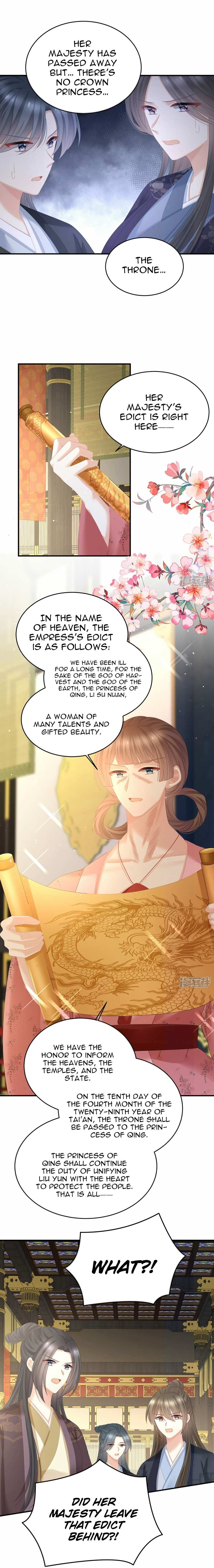 Empress’s Harem chapter 349 page 3