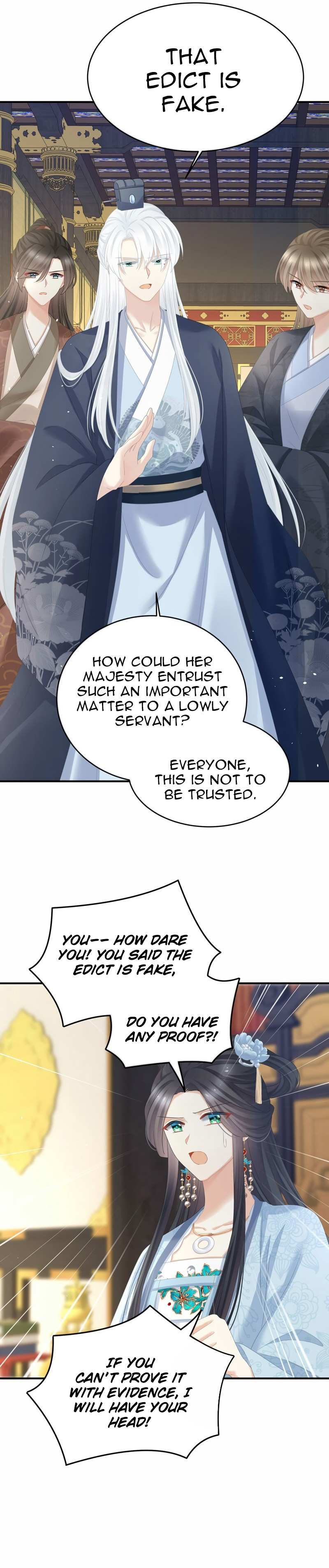 Empress’s Harem chapter 349 page 6