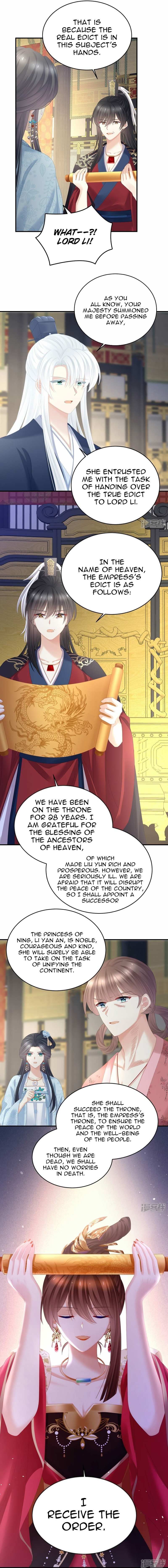 Empress’s Harem chapter 349 page 7