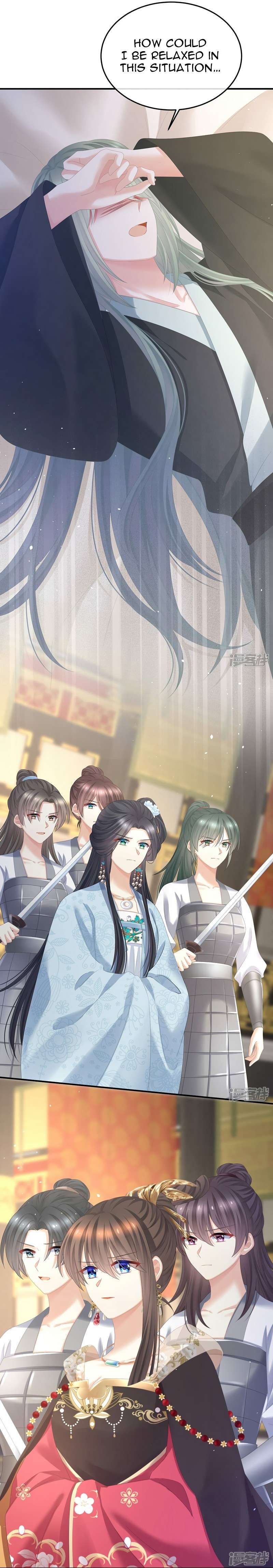 Empress’s Harem chapter 350 page 10