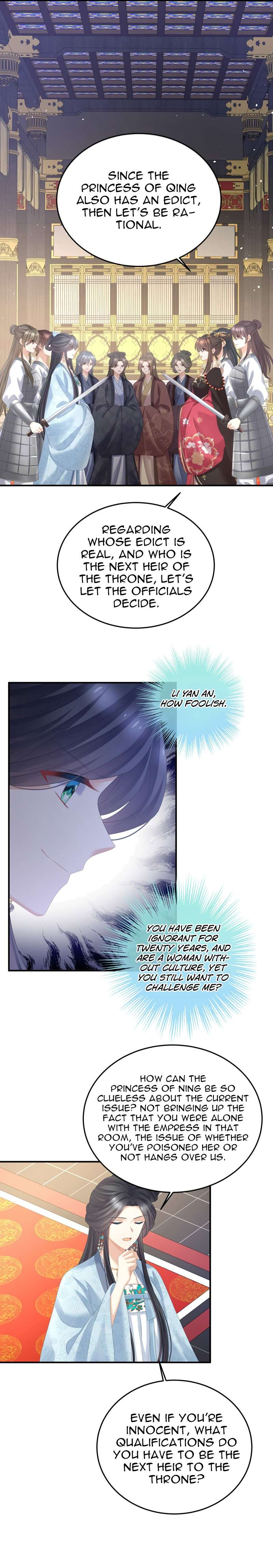 Empress’s Harem chapter 350 page 11