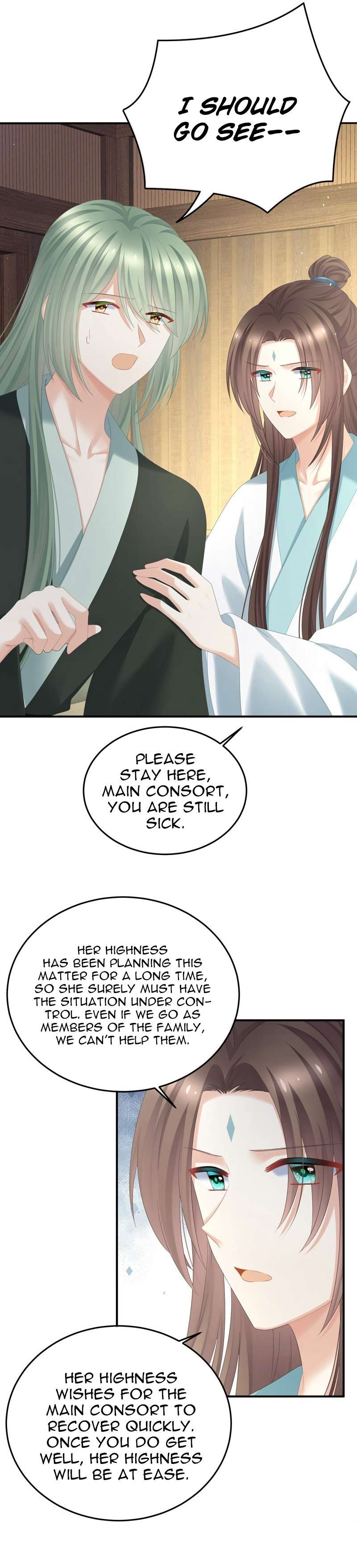 Empress’s Harem chapter 350 page 9