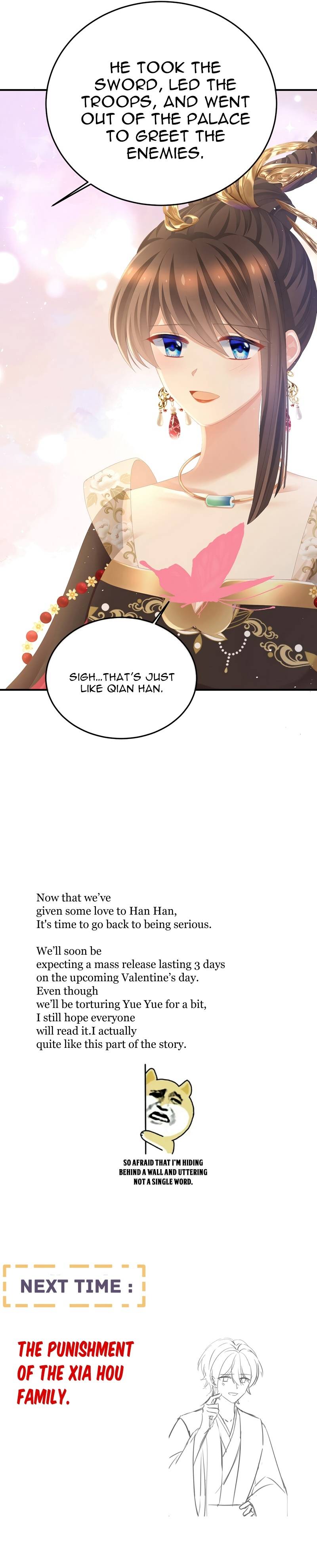 Empress’s Harem chapter 355 page 13