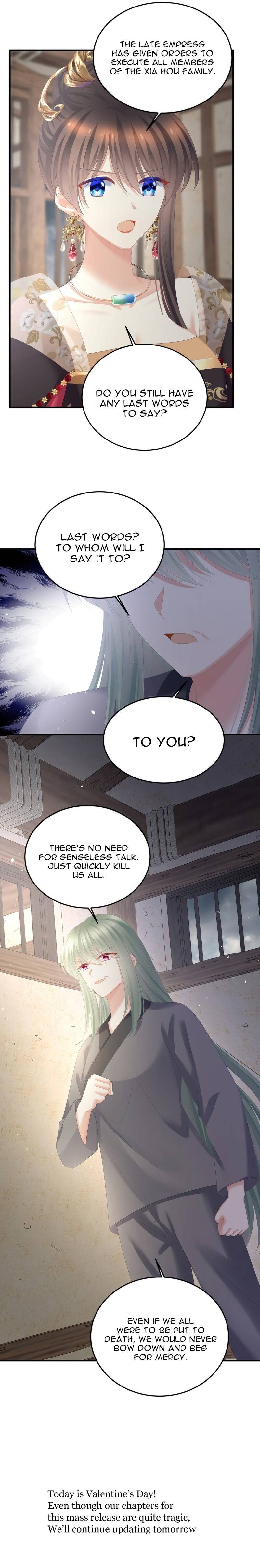 Empress’s Harem chapter 356 page 14