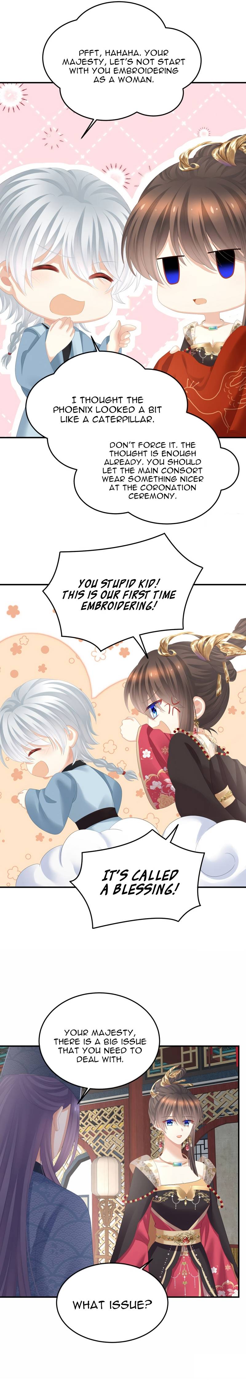 Empress’s Harem chapter 356 page 7