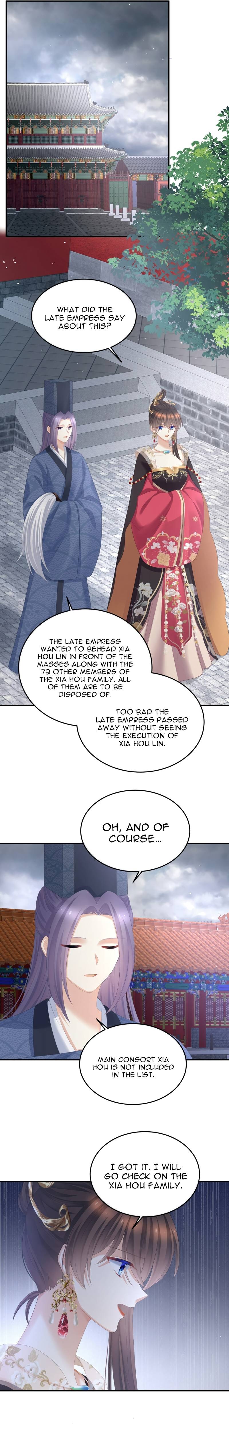 Empress’s Harem chapter 356 page 9