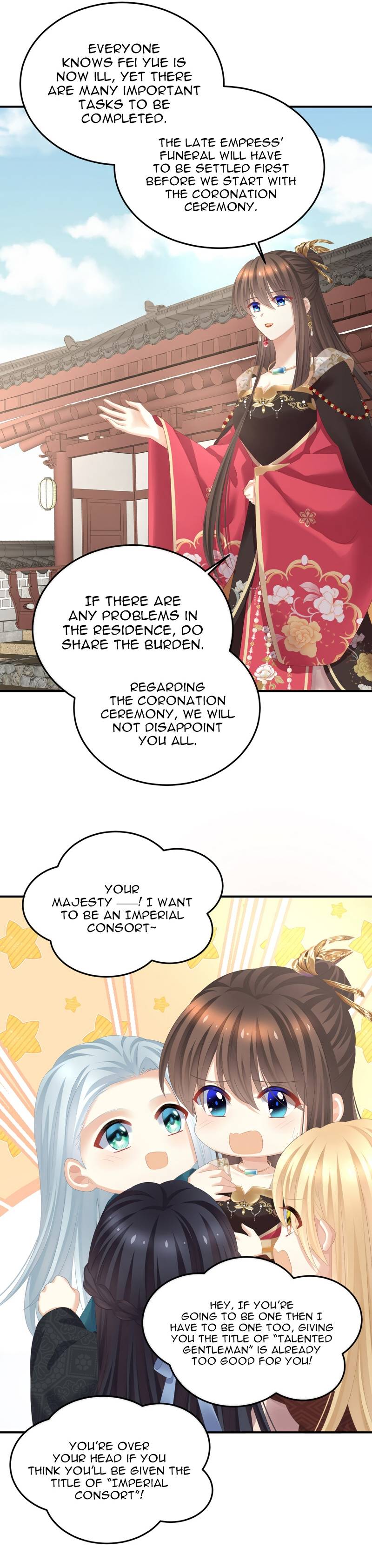 Empress’s Harem chapter 360 page 10