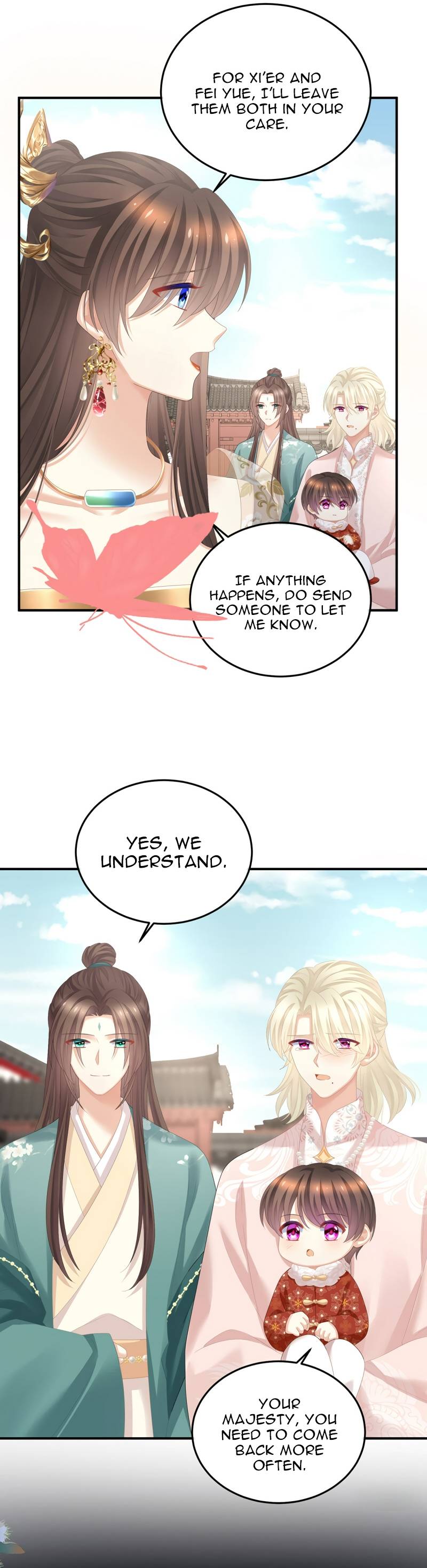 Empress’s Harem chapter 360 page 11