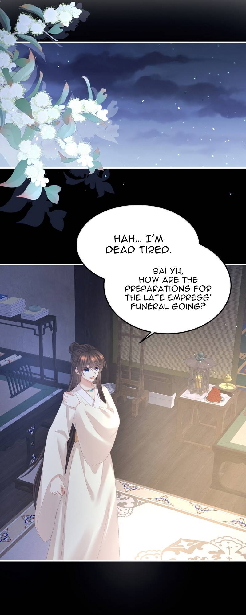 Empress’s Harem chapter 360 page 12