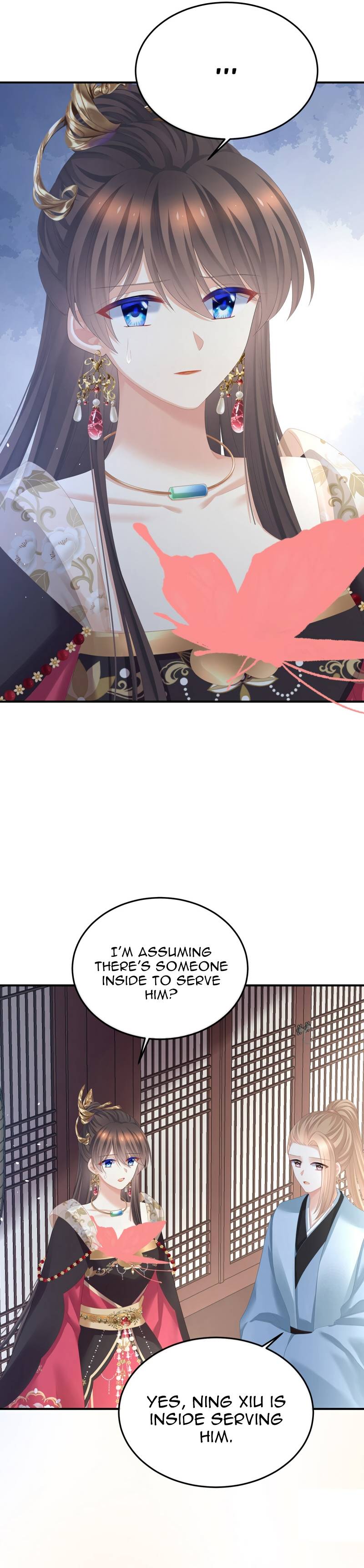 Empress’s Harem chapter 360 page 7