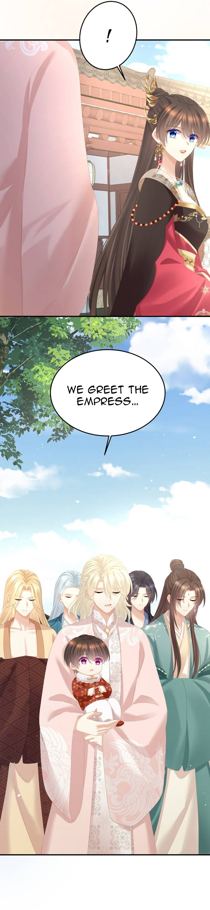 Empress’s Harem chapter 360 page 8
