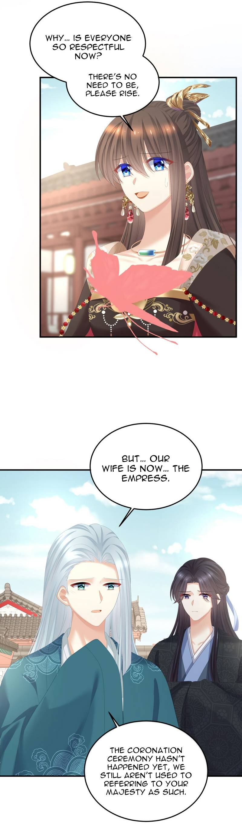 Empress’s Harem chapter 360 page 9