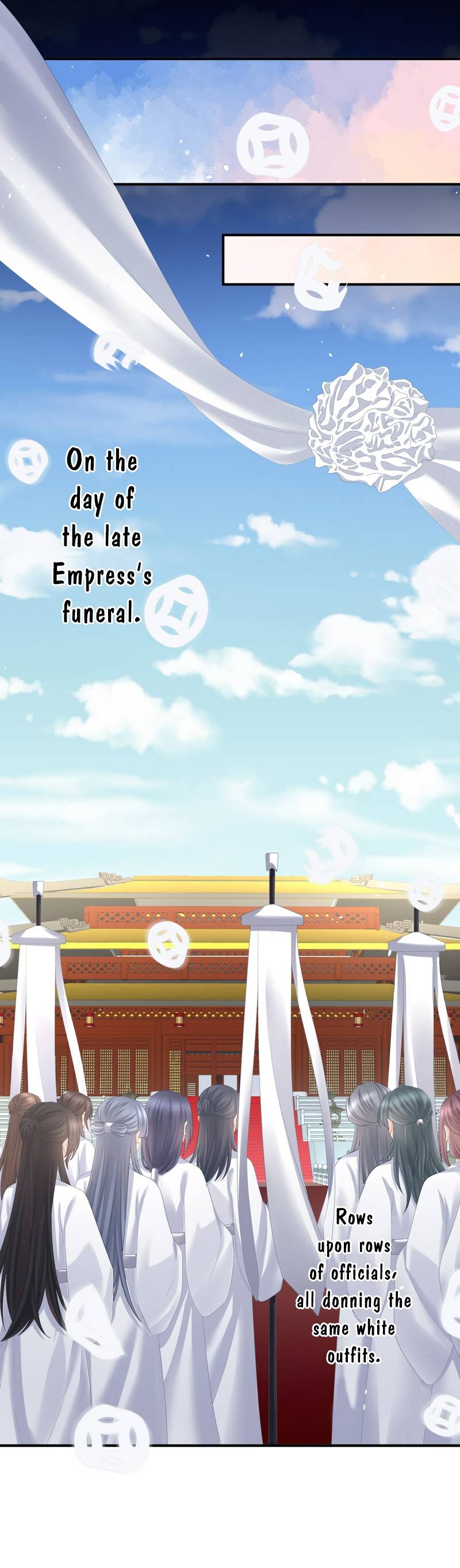 Empress’s Harem chapter 361 page 8