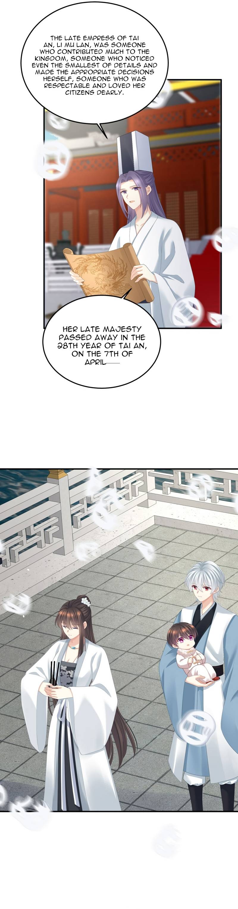Empress’s Harem chapter 361 page 9