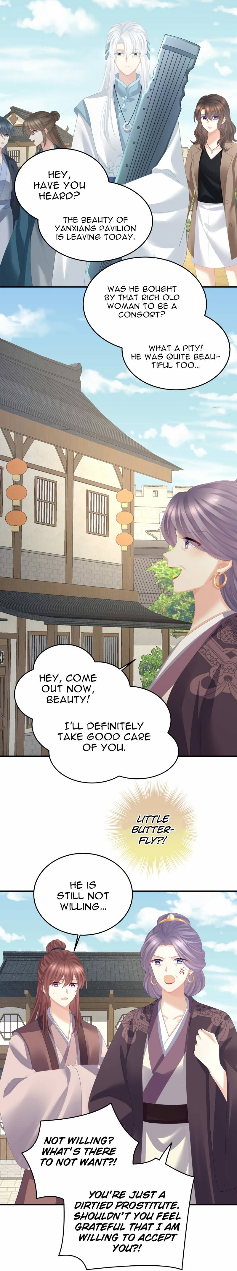 Empress’s Harem chapter 363 page 18