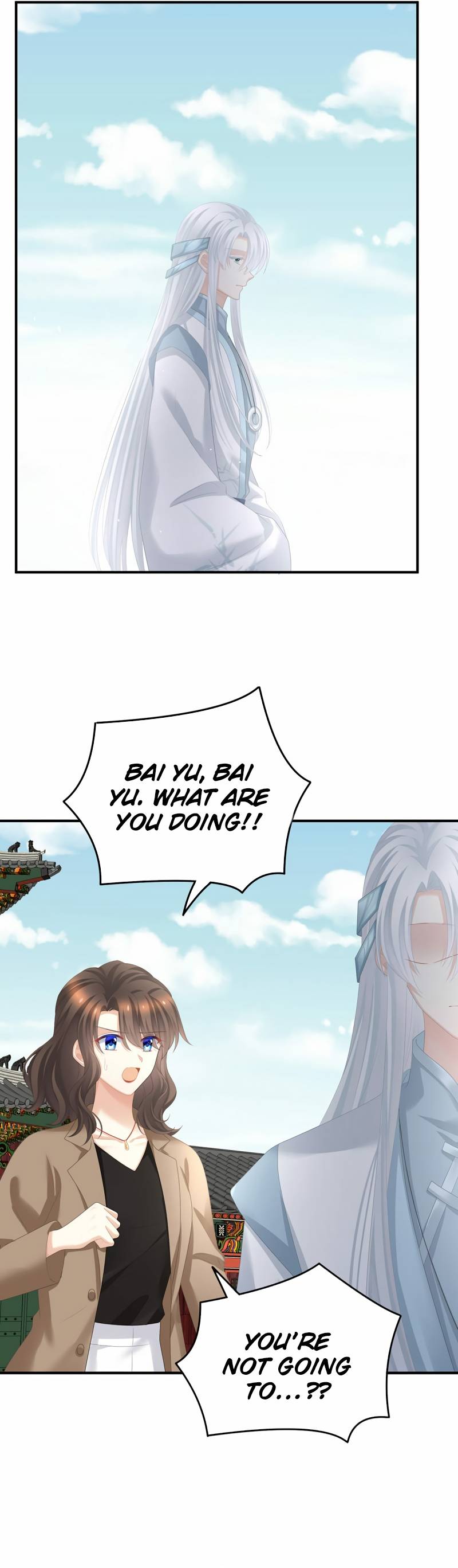 Empress’s Harem chapter 364 page 12