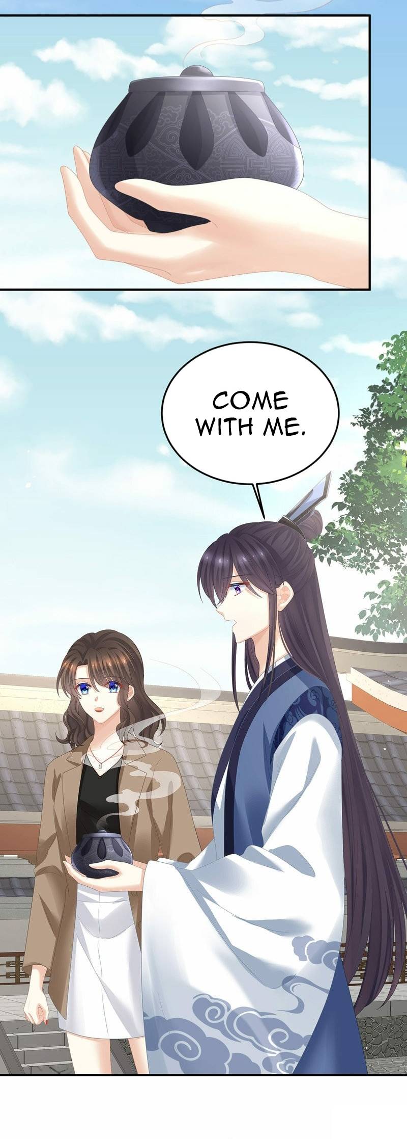 Empress’s Harem chapter 365 page 17