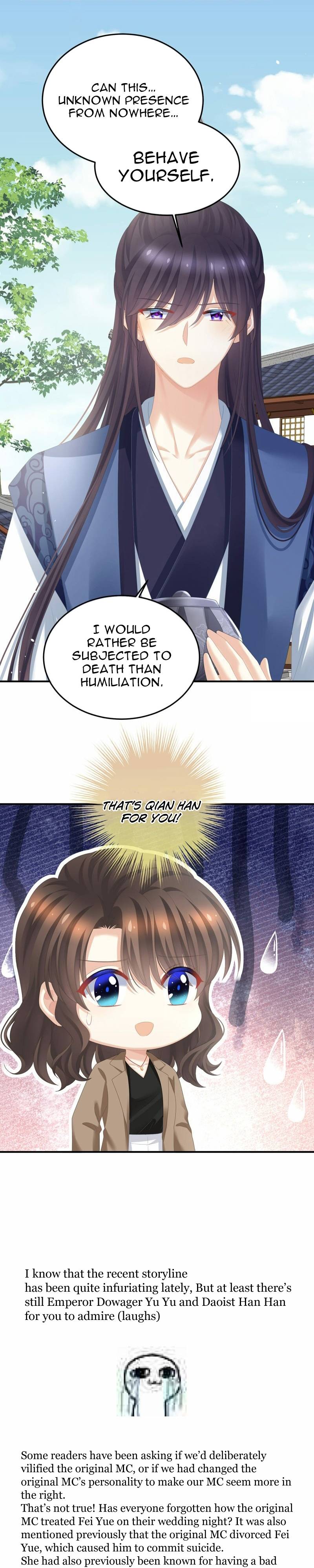 Empress’s Harem chapter 365 page 19