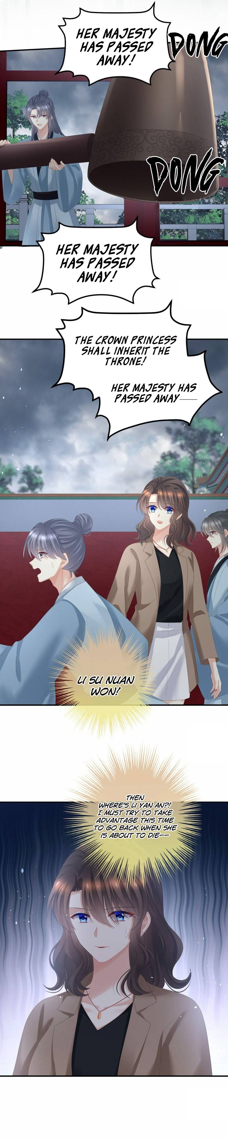 Empress’s Harem chapter 365 page 4