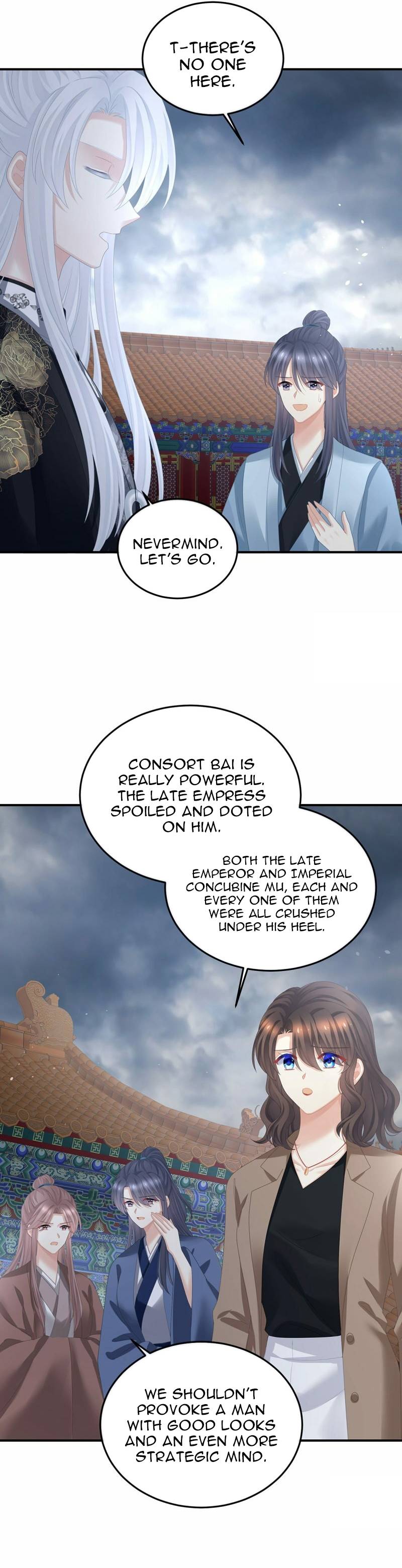 Empress’s Harem chapter 365 page 9