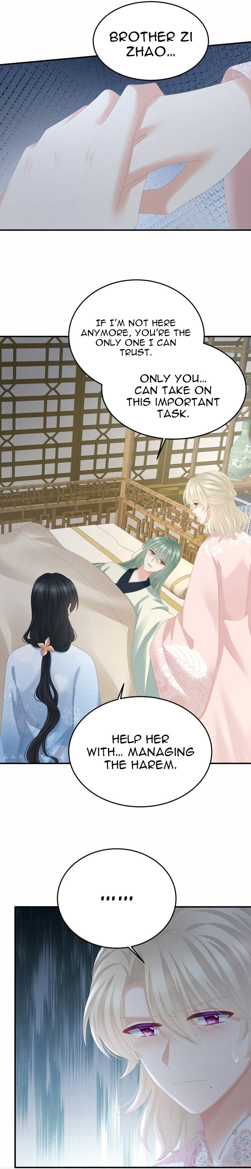 Empress’s Harem chapter 367 page 12