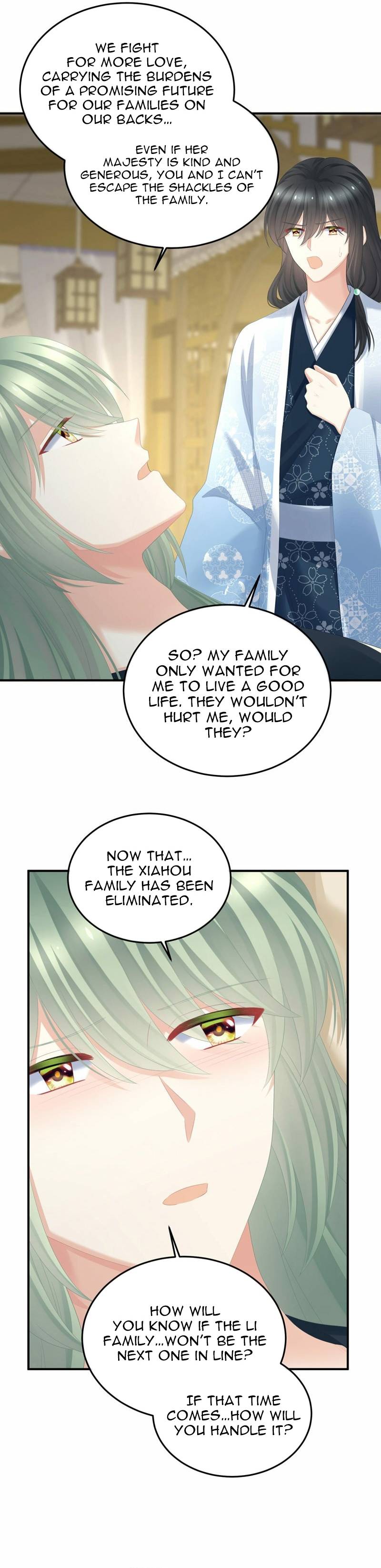 Empress’s Harem chapter 367 page 16
