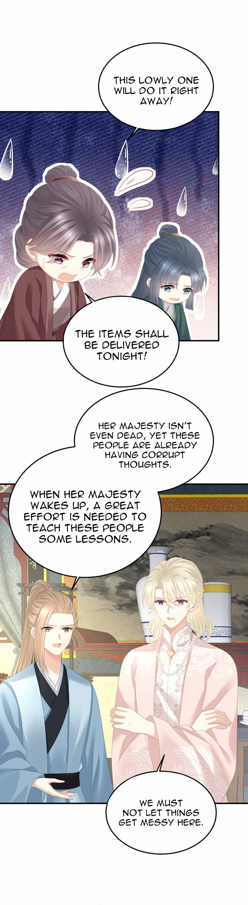 Empress’s Harem chapter 368 page 11