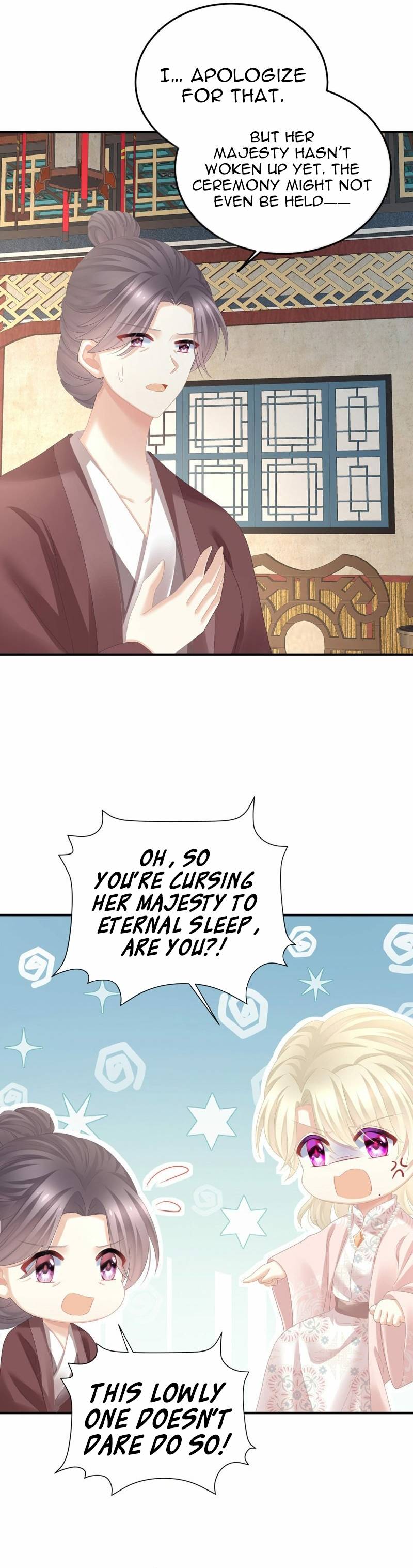 Empress’s Harem chapter 368 page 9