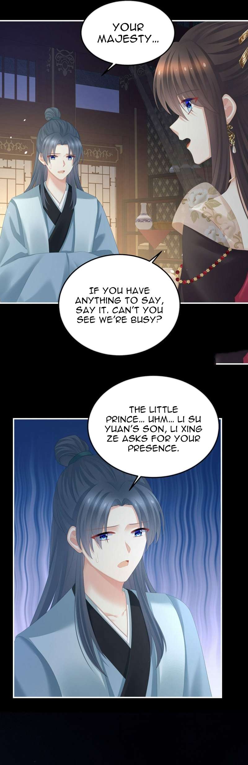 Empress’s Harem chapter 371 page 18