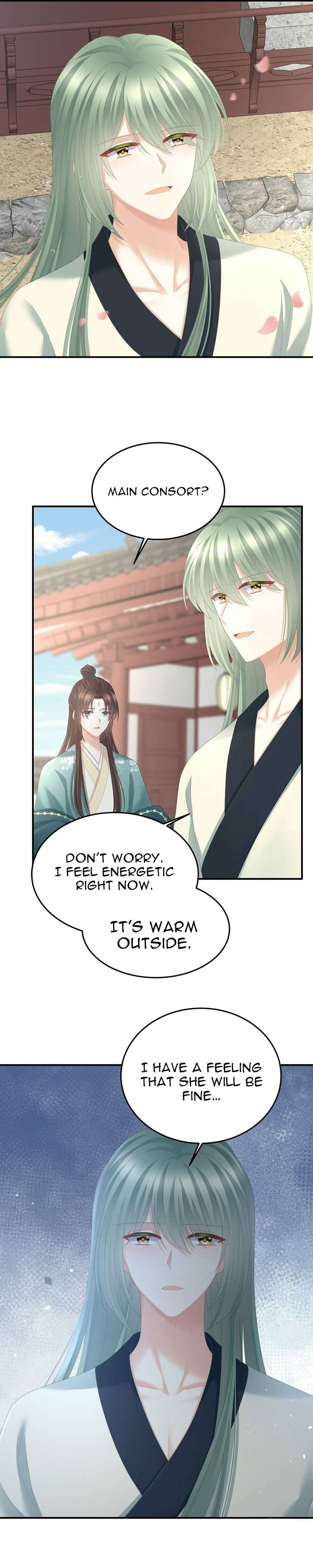 Empress’s Harem chapter 371 page 8
