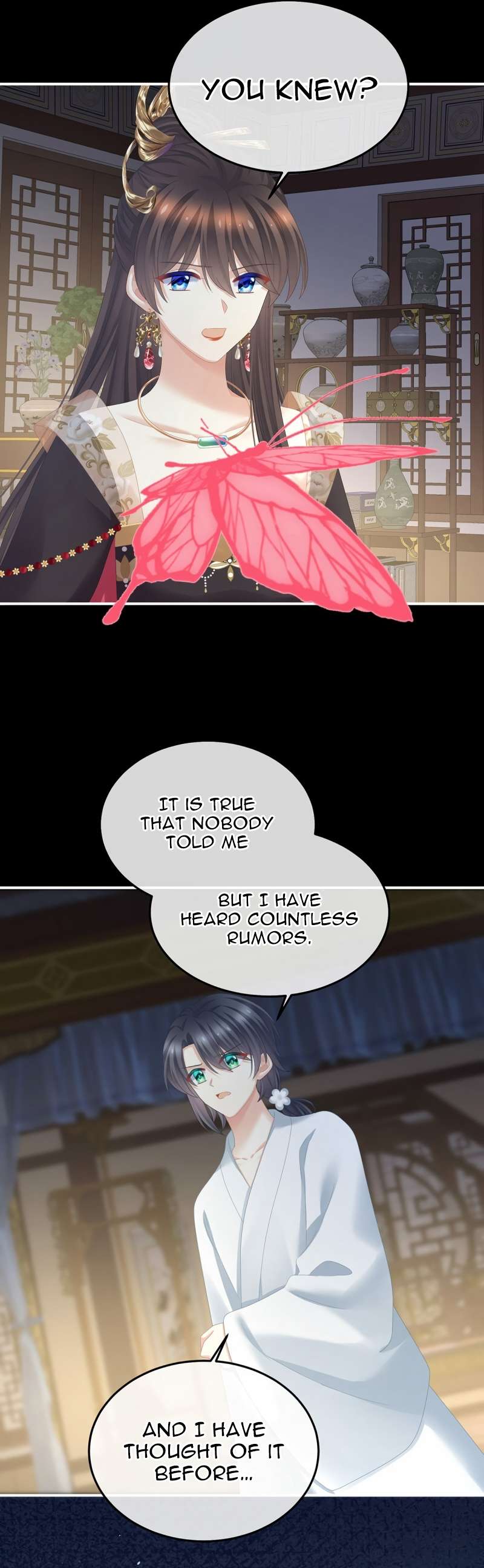 Empress’s Harem chapter 372 page 11