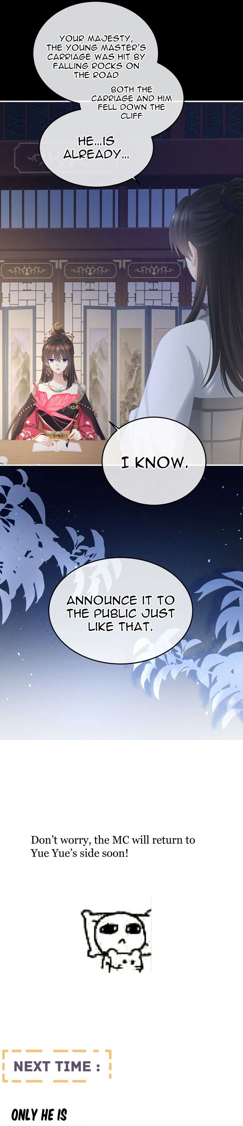 Empress’s Harem chapter 372 page 20