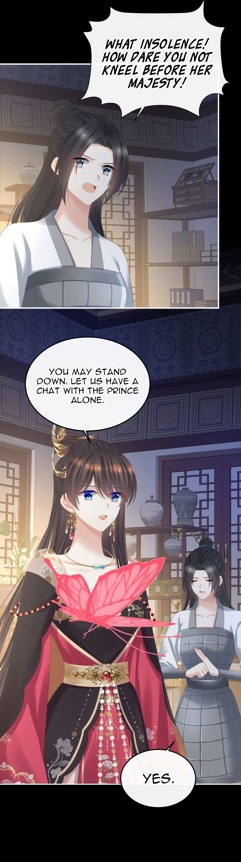 Empress’s Harem chapter 372 page 3