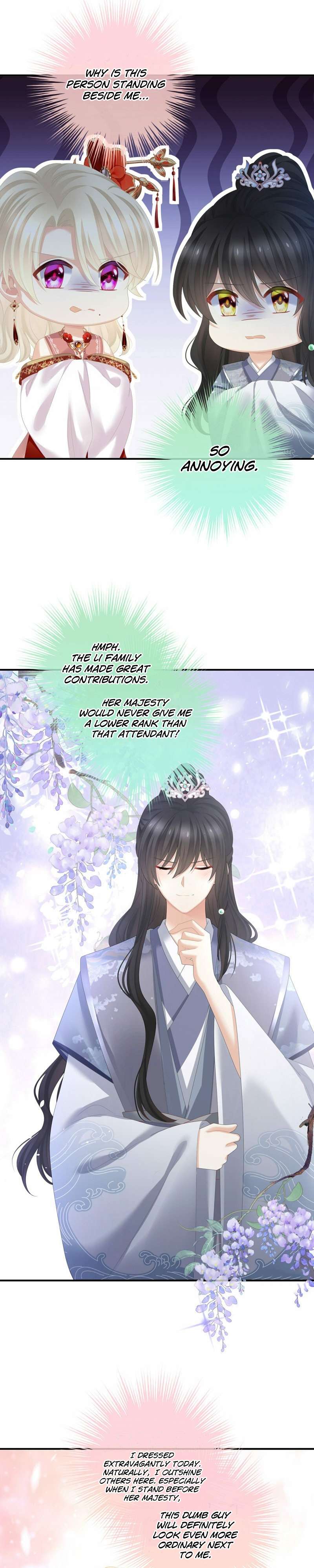 Empress’s Harem chapter 374 page 14