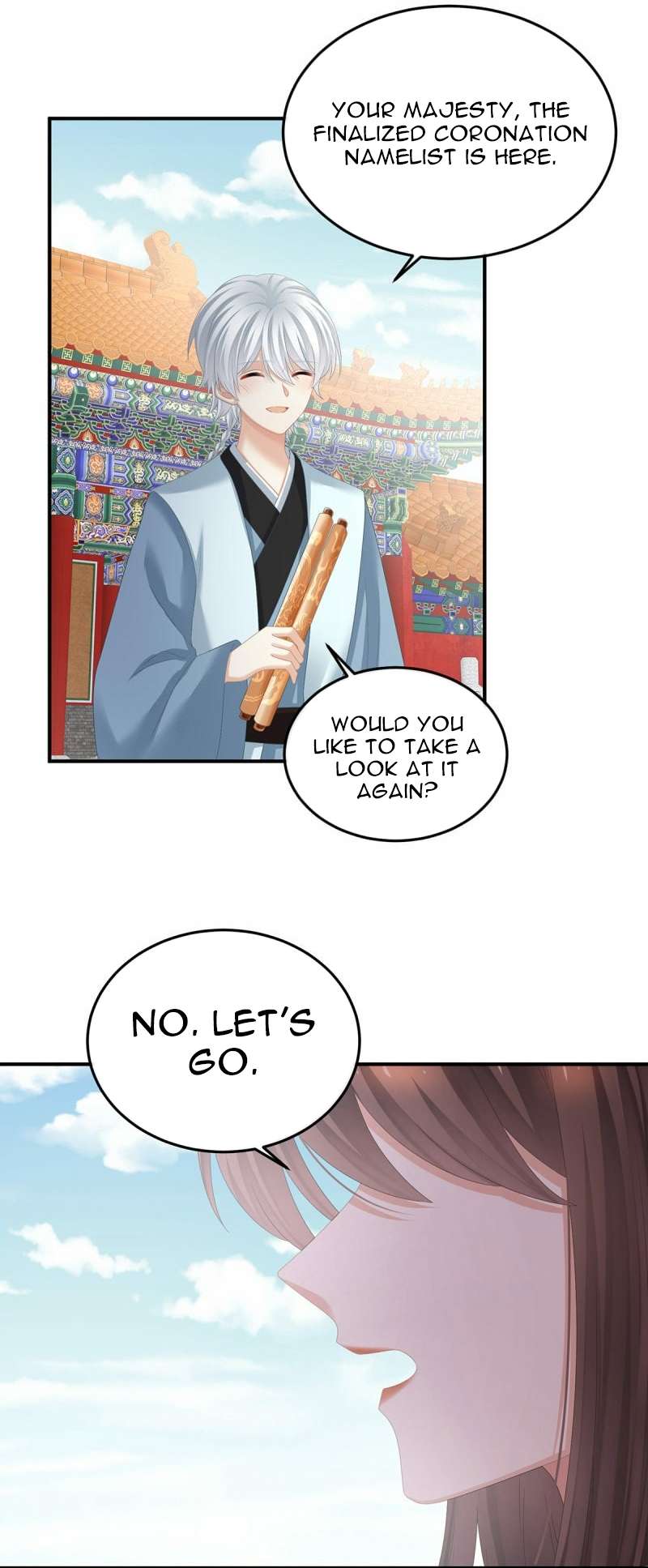 Empress’s Harem chapter 374 page 2