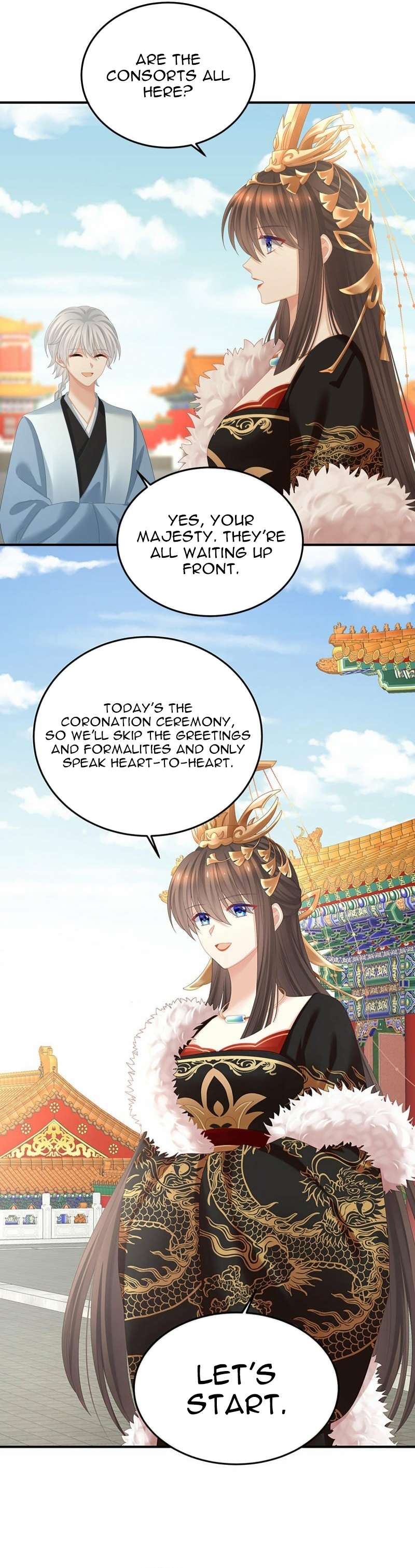 Empress’s Harem chapter 374 page 6