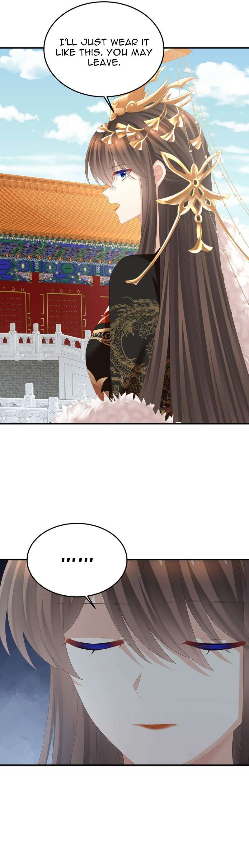 Empress’s Harem chapter 375 page 10