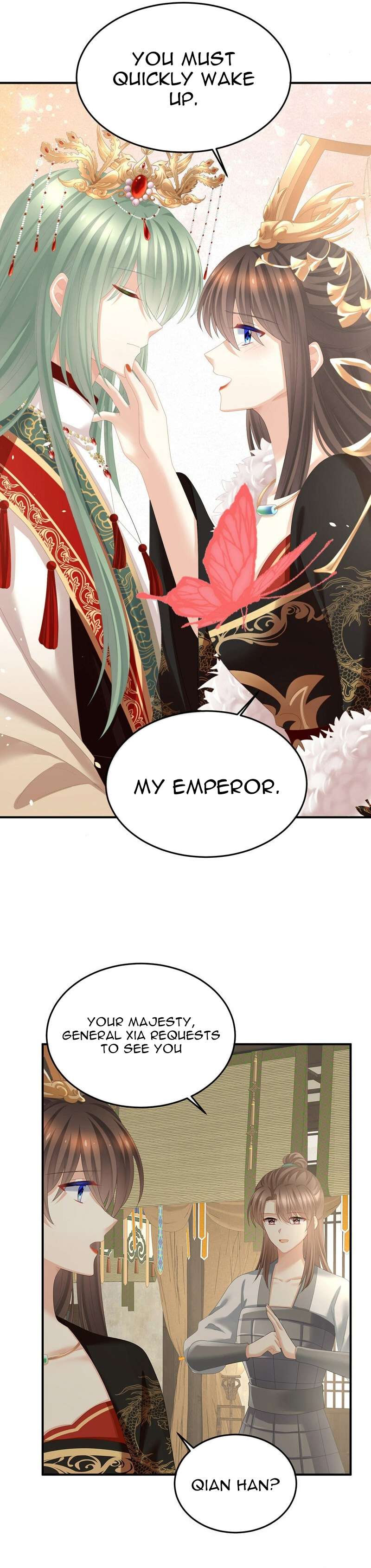 Empress’s Harem chapter 375 page 11